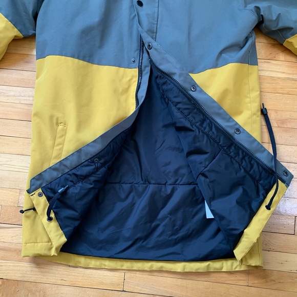 RIDE UNISEX SNOWBOARD JACKET - Picture 6 of 6